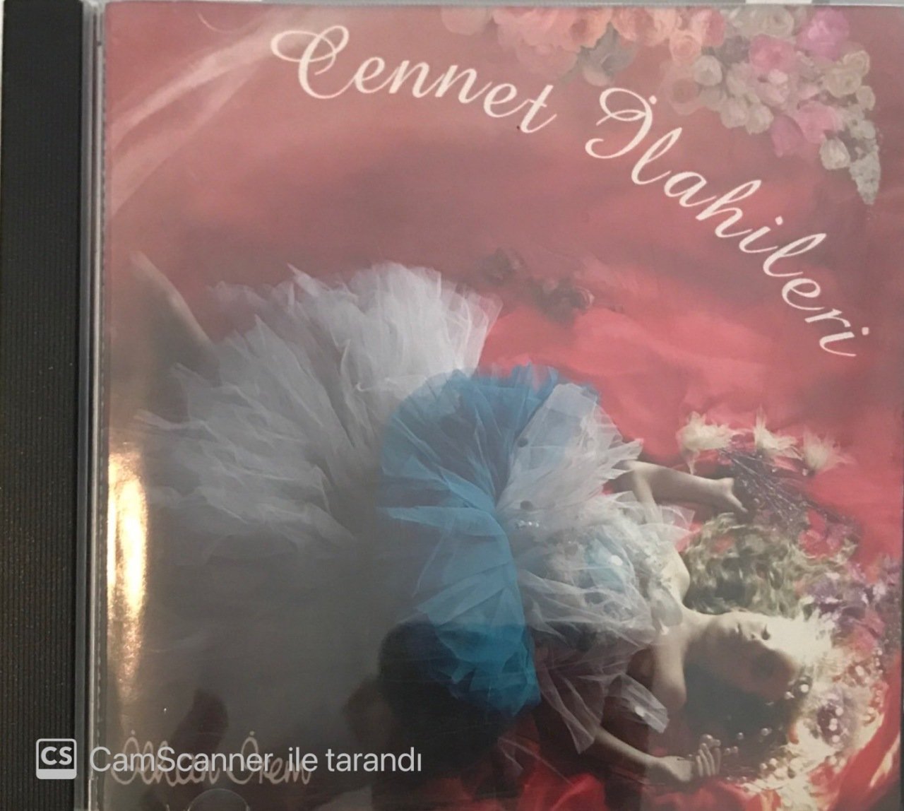 İlhan İrem Cennet İlahileri CD