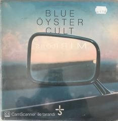 Blue Öyster Cult Mirrors LP
