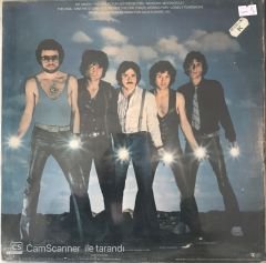 Blue Öyster Cult Mirrors LP