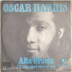 Oscar Harris Alta Gracia 45lik