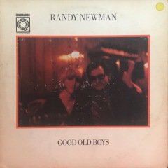 Randy Newman Good Old Boys LP