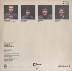 Dire Straits - Dire Straits LP