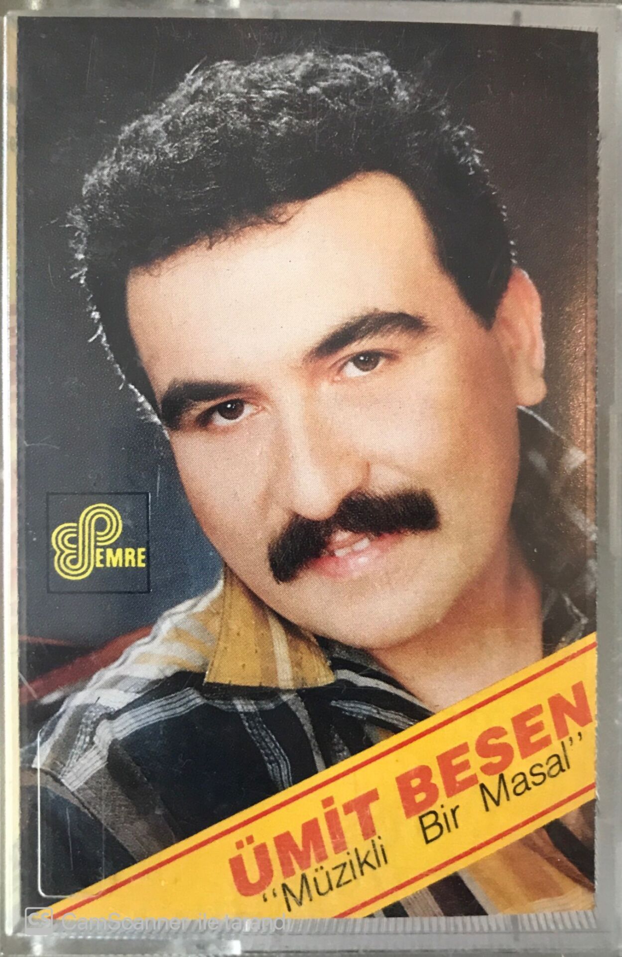 Ümit Besen Müzikli Bir Masal KASET