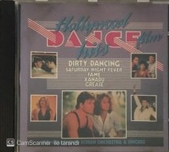 Hollywood Dance Film Hits CD
