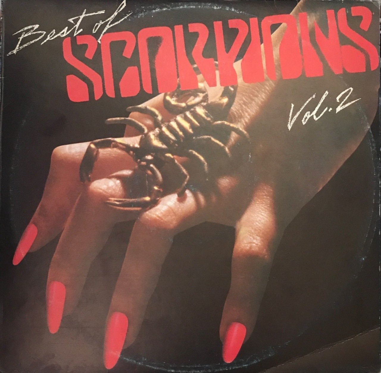 The Best Of Scorpions Vol. 2 LP