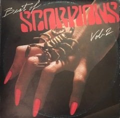 The Best Of Scorpions Vol. 2 LP