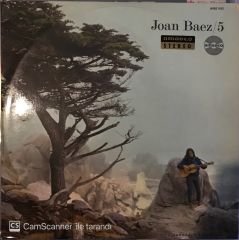 Joan Baez 5 LP