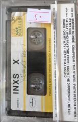 INXS X KASET