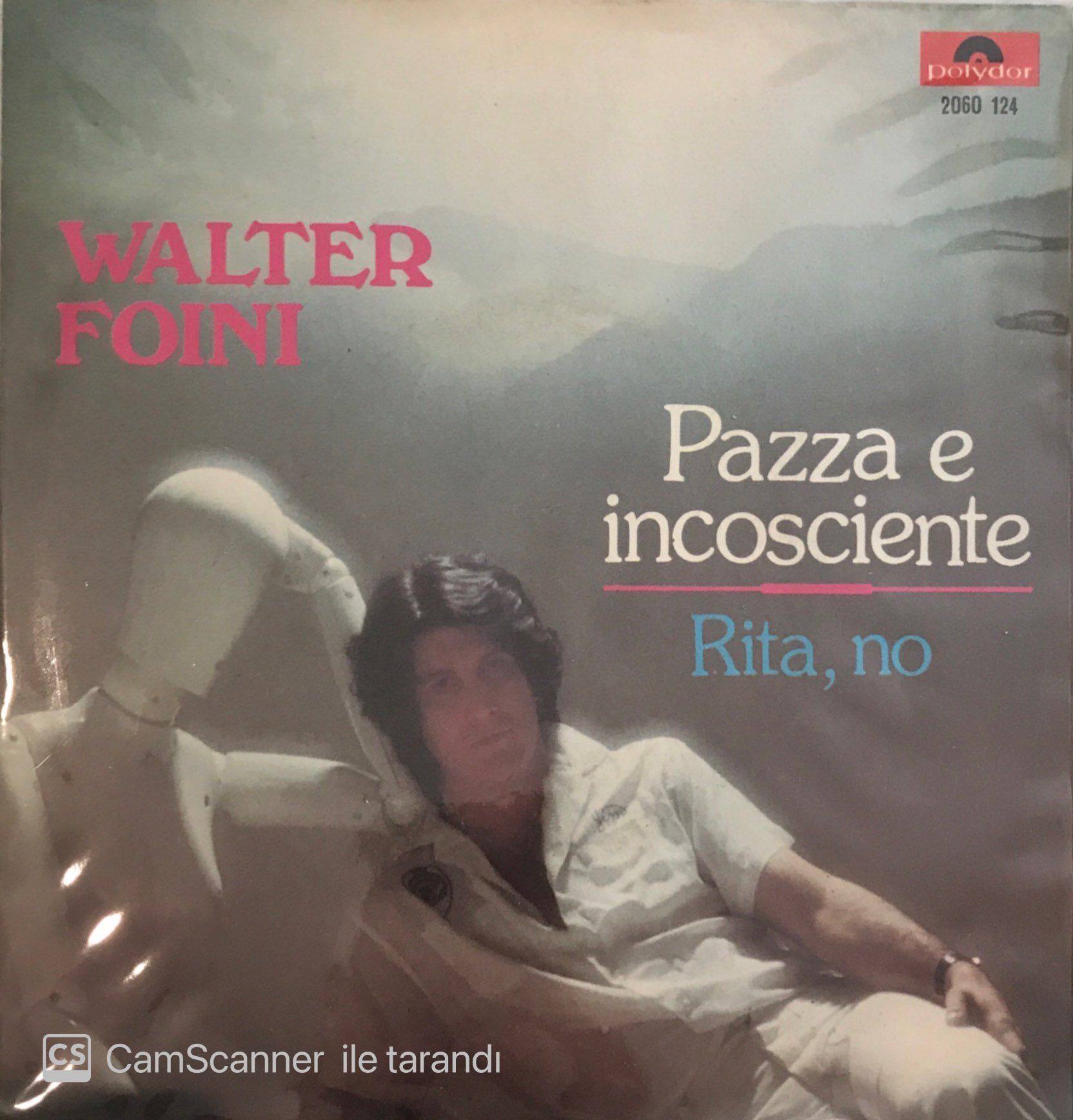 Walter Foini Pazza E Incosciente 45lik