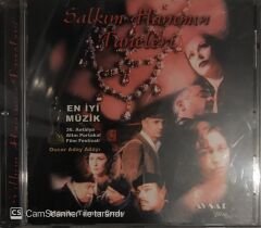 Salkım Hanımın Taneleri  - Tamer Çıray  CD