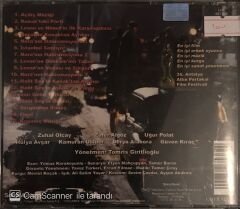 Salkım Hanımın Taneleri  - Tamer Çıray  CD