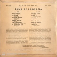 Tuna De Farmacia LP