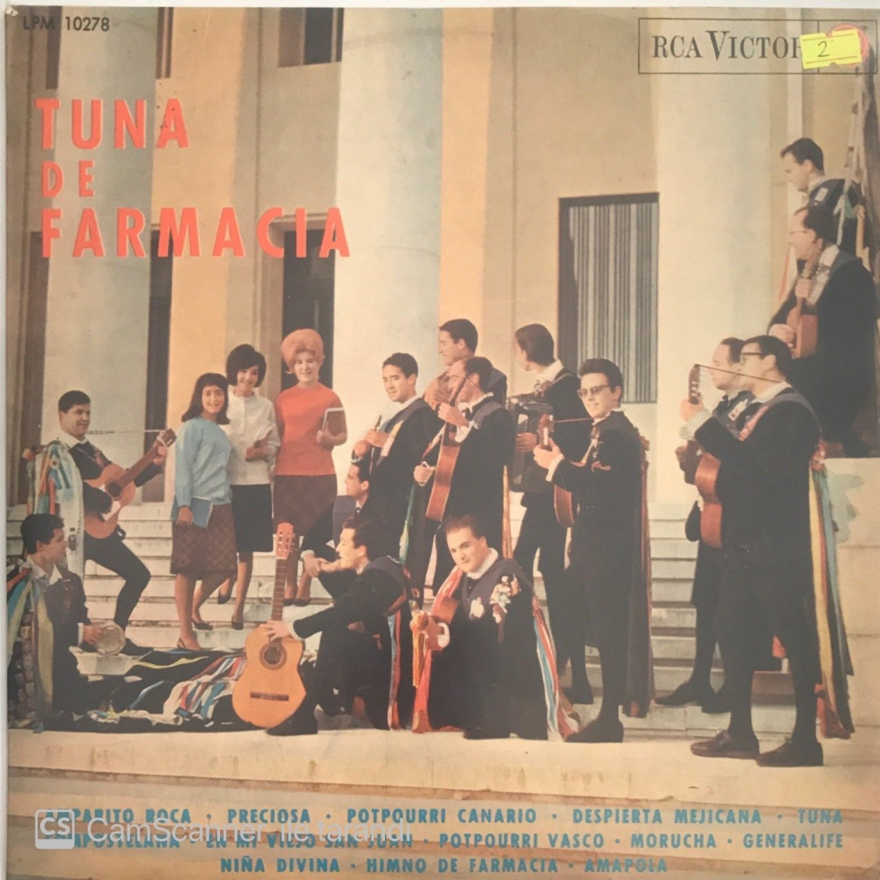 Tuna De Farmacia LP