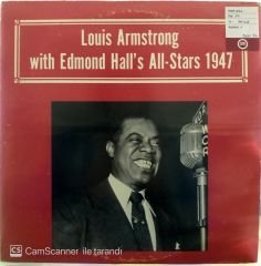 Louis Armstrong with Edmond Hall's All-Stars LP