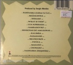 Sergio Mendes Brasileiro CD