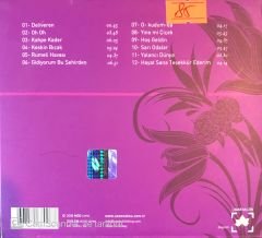 Sezen Aksu - Deliveren CD