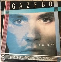 Gazebo - I Lıke Chopın LP