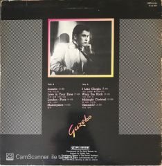 Gazebo - I Lıke Chopın LP