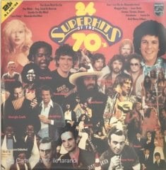 24 Superhits Of The 70's Double LP