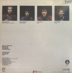 Dire Straits - Dire Straits LP
