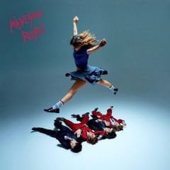 Måneskin – Rush! (Kırmızı Renk) LP