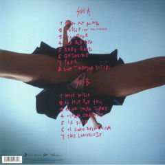 Måneskin – Rush! (Kırmızı Renk) LP