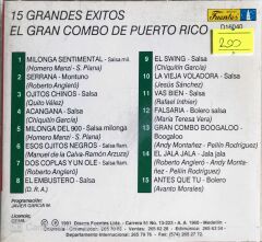 El Gran Combo - DePuerto Rico - CD