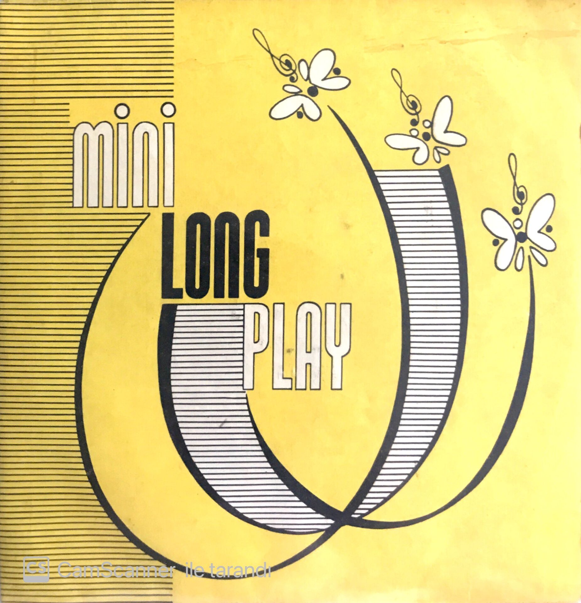 Karma Long Play 45'lik EP