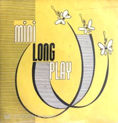 Karma Long Play 45'lik EP