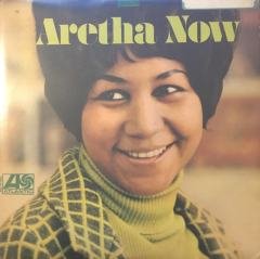 Aretha Franklin Aretha Now LP