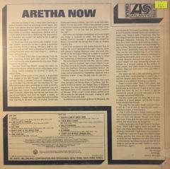 Aretha Franklin Aretha Now LP
