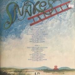 Gerry Raffery Snakes And Ladders LP