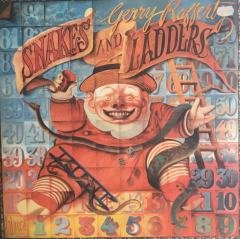 Gerry Raffery Snakes And Ladders LP