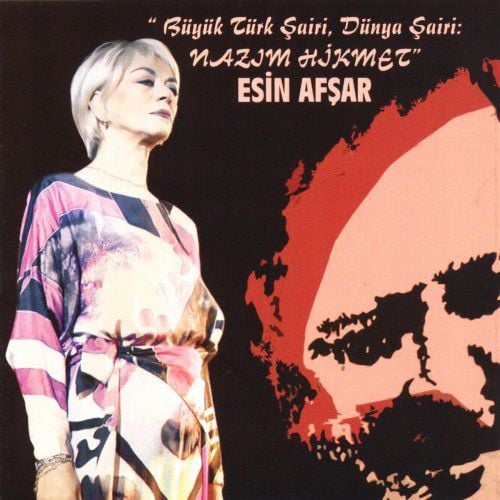 Esin Afşar - Nazım Hikmet CD
