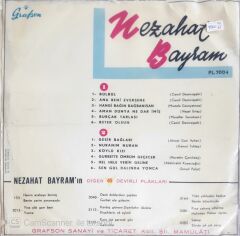 Nezahat Bayram - LP