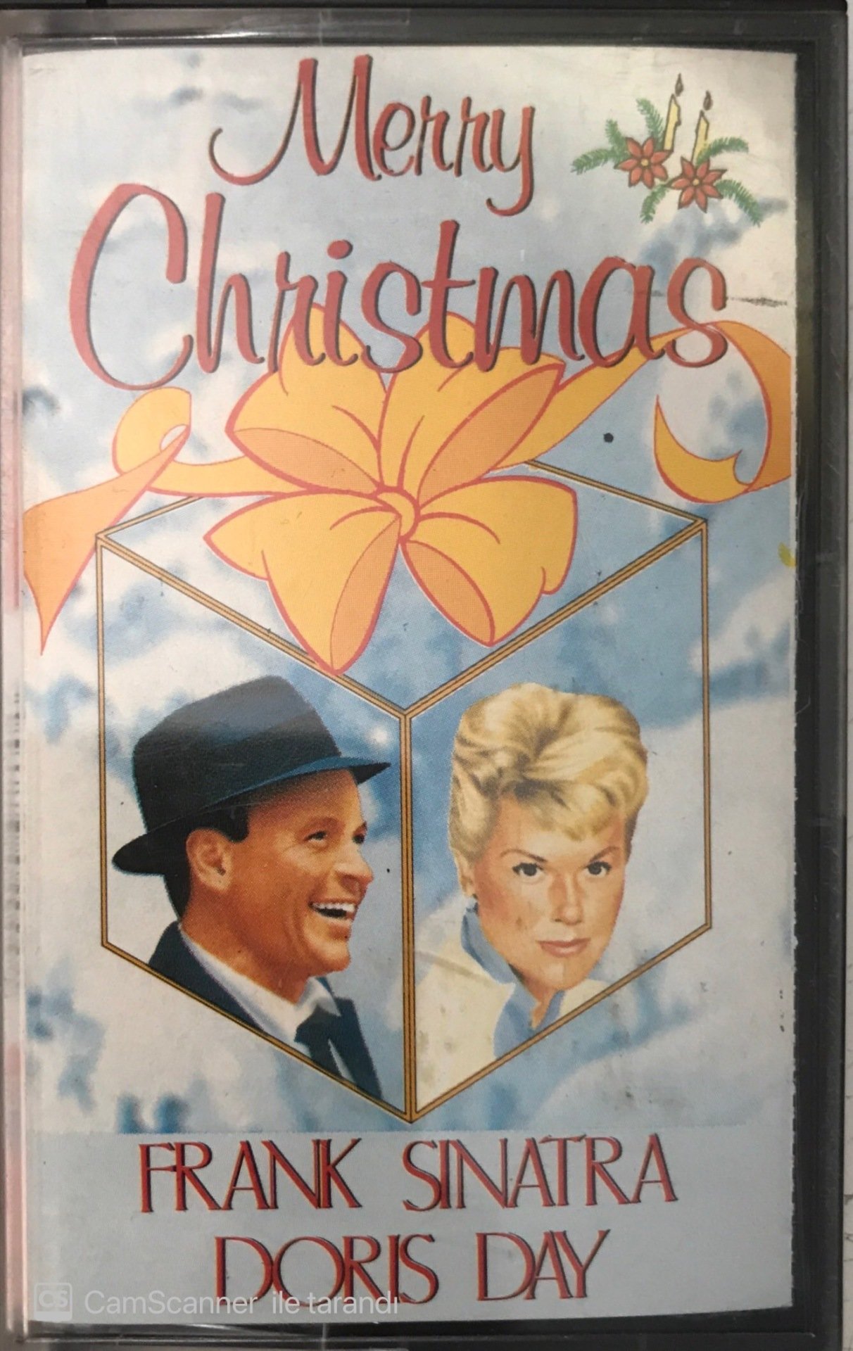 Frank Sinatra Doris Day Merry Christmas KASET