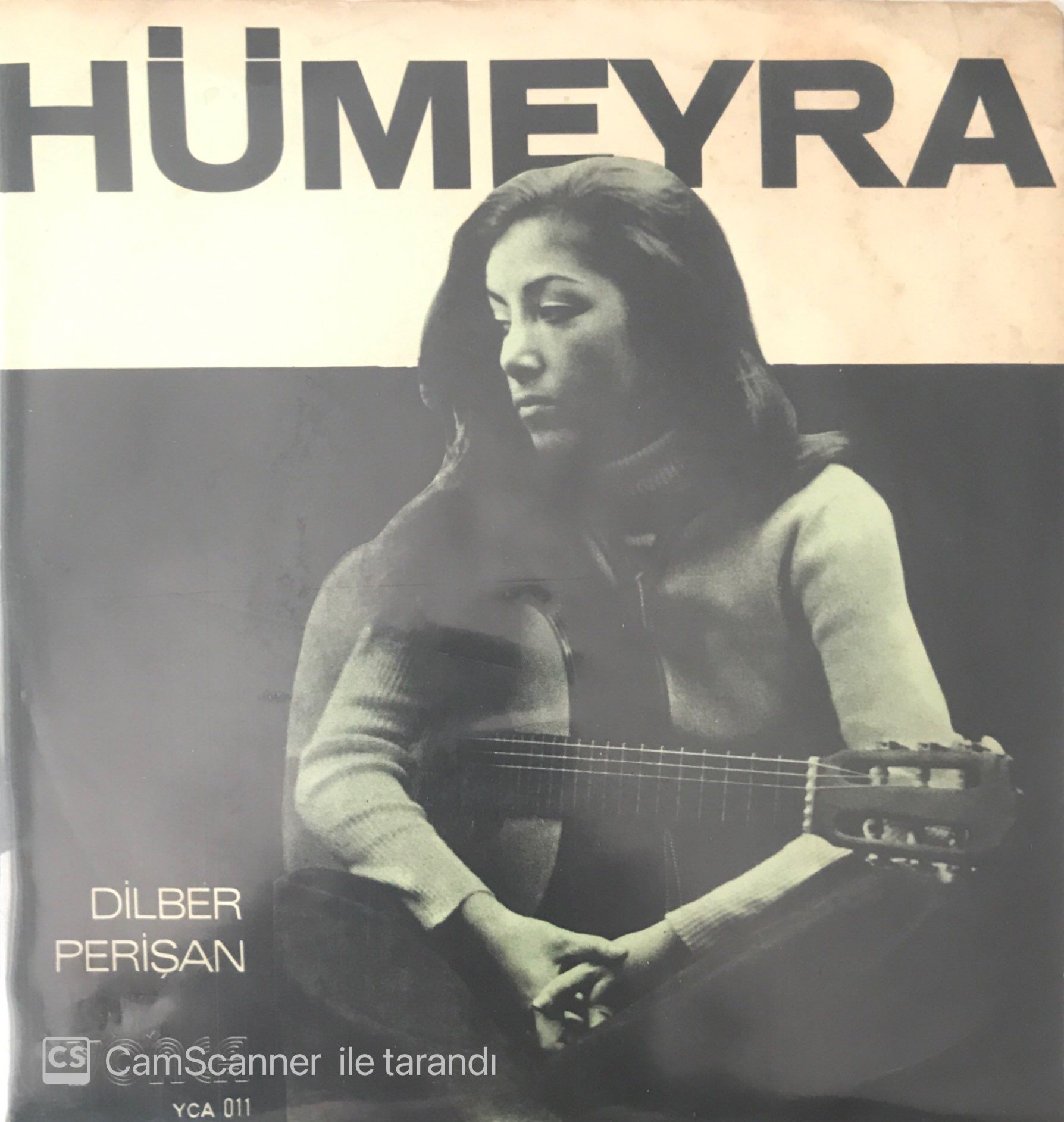 Hümeyra Perişan 45lik