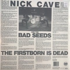 Nick Cave and The Bad Seeds The Firstborn is Dead LP