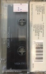 Ömür Göksel Bir Ömür KASET