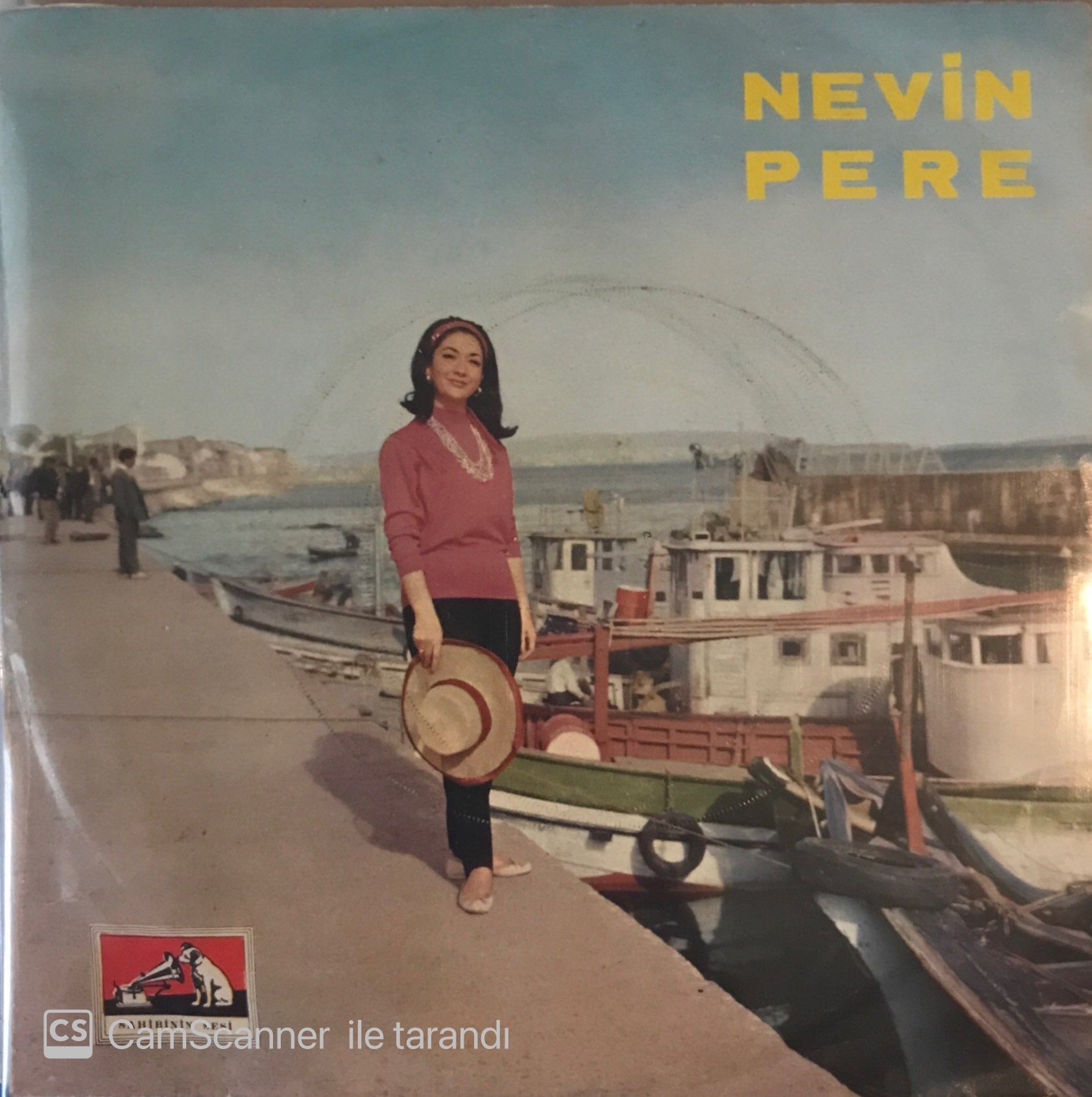 Nevin Pere Catari Catari 45lik