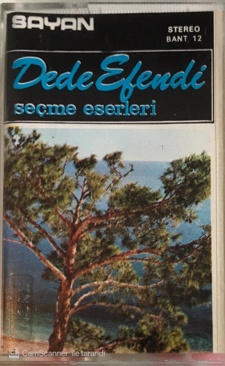 Dede Efendi Fasıl KASET