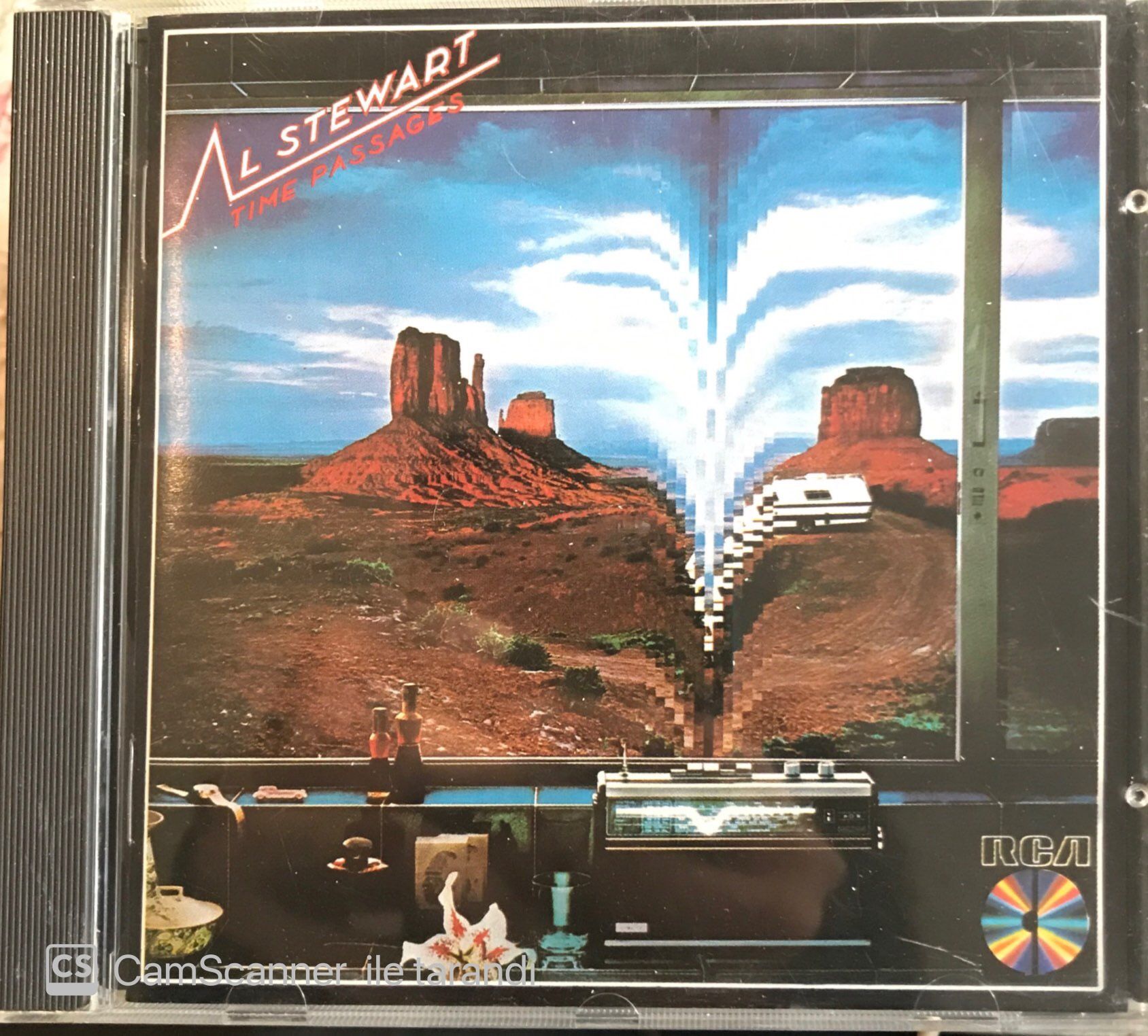 Al Stewart - Time Passages CD