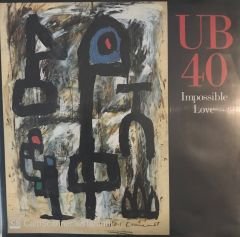 UB40 - Impossible Love 45lik