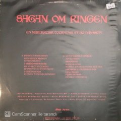 Sagan Om Ringen LP