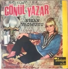 Gönül Yazar Nisan Yağmuru 45lik