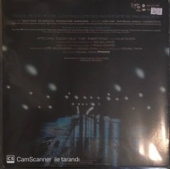Original Motion Soundtrack James Caan Thief LP