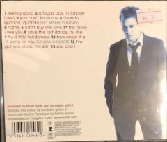 Michael Buble - It's Time CD