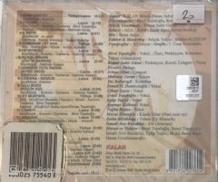 Birol Topaloğlu Aravani CD