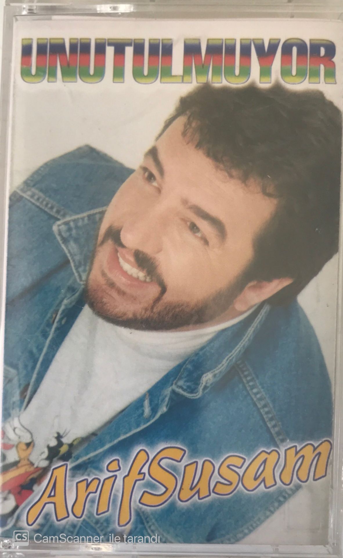 Arif Susam Unutulmuyor KASET