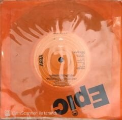 ABBA - The Name Of The Game 45lik
